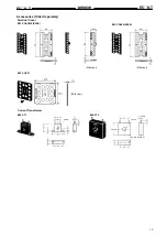 Предварительный просмотр 19 страницы Omron E5 K-T - Manual