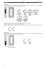 Предварительный просмотр 22 страницы Omron E5 K-T - Manual