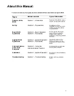 Preview for 8 page of Omron E53-C4DR4 User Manual