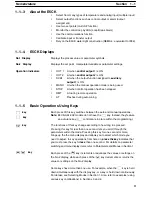 Preview for 11 page of Omron E53-C4DR4 User Manual