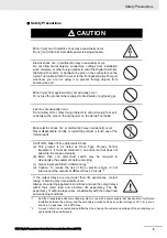 Preview for 7 page of Omron E5AC Communications Manual