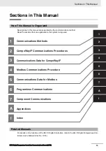 Preview for 17 page of Omron E5AC Communications Manual