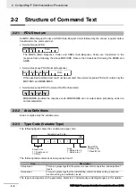 Preview for 38 page of Omron E5AC Communications Manual