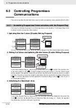 Preview for 132 page of Omron E5AC Communications Manual