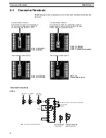 Preview for 12 page of Omron E5AF Operation Manual