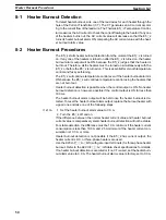 Preview for 49 page of Omron E5AJ-A2H01 Operation Manual