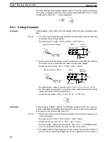 Preview for 51 page of Omron E5AJ-A2H01 Operation Manual