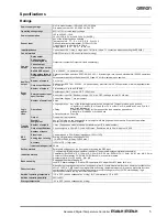 Предварительный просмотр 5 страницы Omron E5AN-H Datasheet