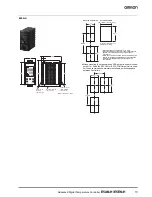 Предварительный просмотр 13 страницы Omron E5AN-H Datasheet