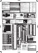 Предварительный просмотр 2 страницы Omron E5AN-HT Instruction Manual