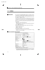 Preview for 10 page of Omron E5AN User Manual