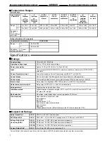 Preview for 2 page of Omron E5AX-BA Series Manual