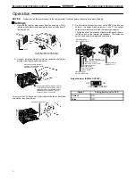 Preview for 6 page of Omron E5AX-BA Series Manual