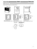 Предварительный просмотр 13 страницы Omron E5AX-LA Manual