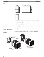 Preview for 41 page of Omron E5AZ User Manual