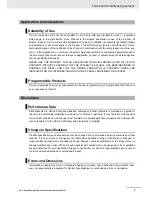 Preview for 5 page of Omron E5C series User Manual