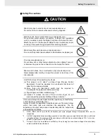 Preview for 7 page of Omron E5C series User Manual