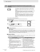 Preview for 124 page of Omron E5C series User Manual