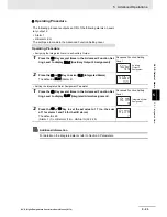 Preview for 173 page of Omron E5C series User Manual