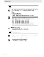 Preview for 306 page of Omron E5C series User Manual