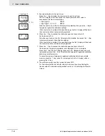 Preview for 318 page of Omron E5C series User Manual