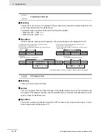 Preview for 338 page of Omron E5C series User Manual