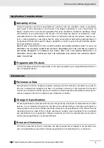 Предварительный просмотр 5 страницы Omron E5CC-T Communications Manual