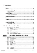 Предварительный просмотр 16 страницы Omron E5CC-T Communications Manual