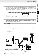 Предварительный просмотр 21 страницы Omron E5CC-T Communications Manual