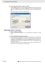 Preview for 168 page of Omron E5CC-T Communications Manual