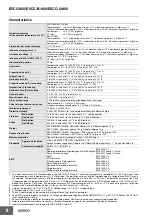 Preview for 8 page of Omron E5CC-U-800 Specification & Installation Instructions