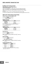 Preview for 24 page of Omron E5CC-U-800 Specification & Installation Instructions