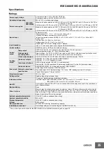 Preview for 25 page of Omron E5CC-U-800 Specification & Installation Instructions