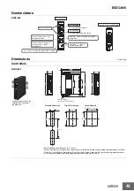 Preview for 49 page of Omron E5CC-U-800 Specification & Installation Instructions