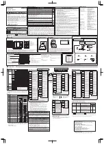 Preview for 1 page of Omron E5CC-U Instruction Manual