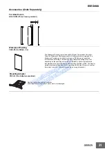 Предварительный просмотр 31 страницы Omron E5CD-800 Manual