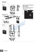 Preview for 34 page of Omron E5CD-800 Manual