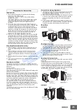 Preview for 41 page of Omron E5CD-800 Manual