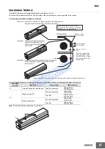 Preview for 47 page of Omron E5CD-800 Manual