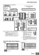 Preview for 13 page of Omron E5CD-B-800 Series Instruction Manual