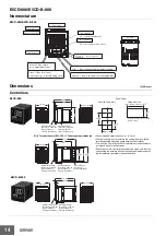 Предварительный просмотр 14 страницы Omron E5CD-B-800 Series Instruction Manual