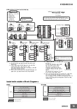 Preview for 13 page of Omron E5CD Manual