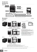 Preview for 14 page of Omron E5CD Manual