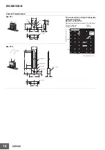 Preview for 16 page of Omron E5CD Manual