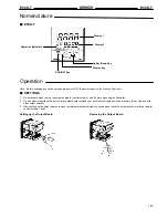 Предварительный просмотр 5 страницы Omron E5CK-AA1-500 AC100-240 Manual