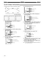 Preview for 12 page of Omron E5CK-AA1-500 AC100-240 Manual