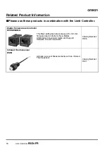 Preview for 16 page of Omron E5CN-FR Manual