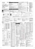 Preview for 2 page of Omron E5CN-HT Instruction Manual