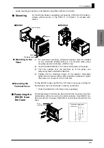 Preview for 32 page of Omron E5CS-U User Manual