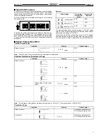 Предварительный просмотр 9 страницы Omron E5CS-X - Datasheet